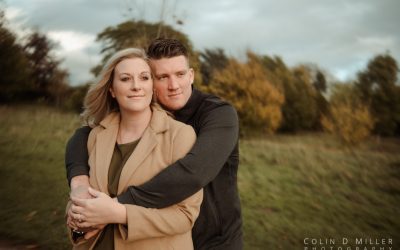 Why engagement shoots are worth while