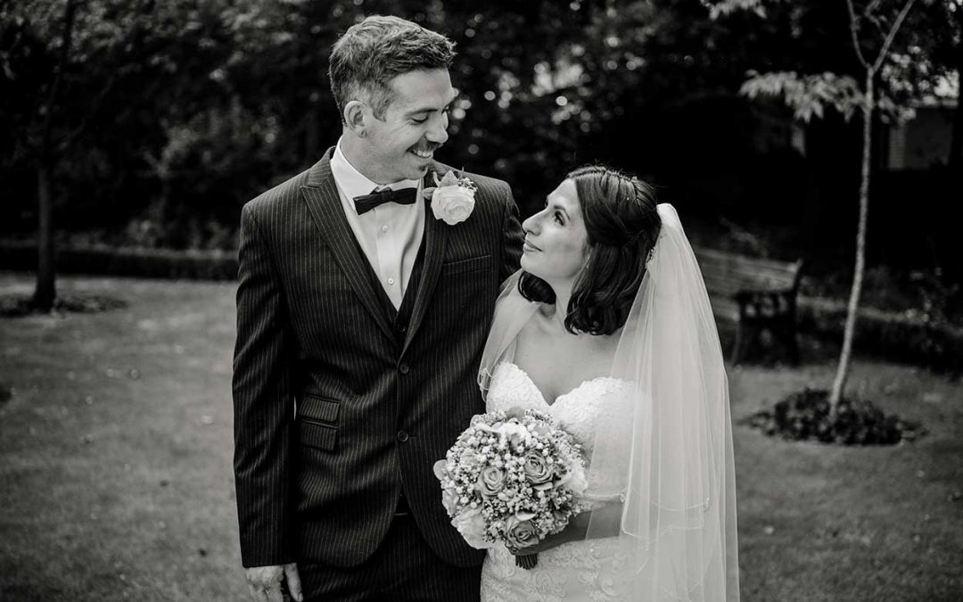 Wedding photo-film: Rebecca and Chris