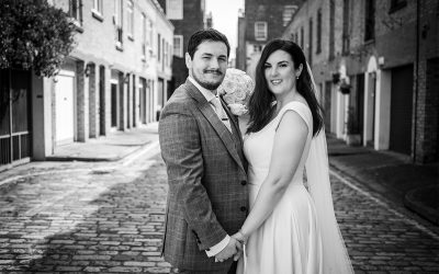 Wedding photo-film: Elyse and Scott